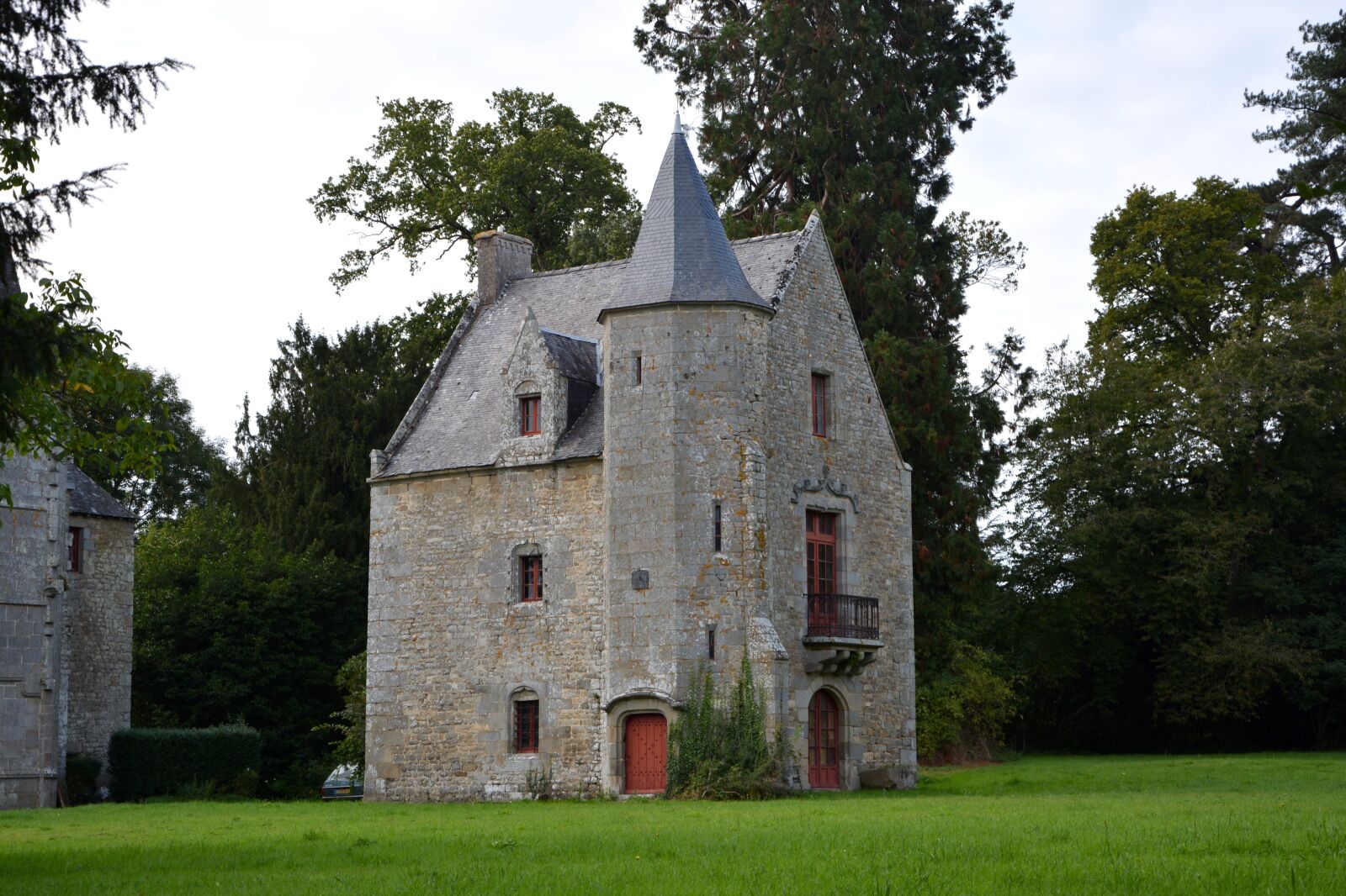 Nikon D5200 sample photo. Castle, monument stones, architecture photography
