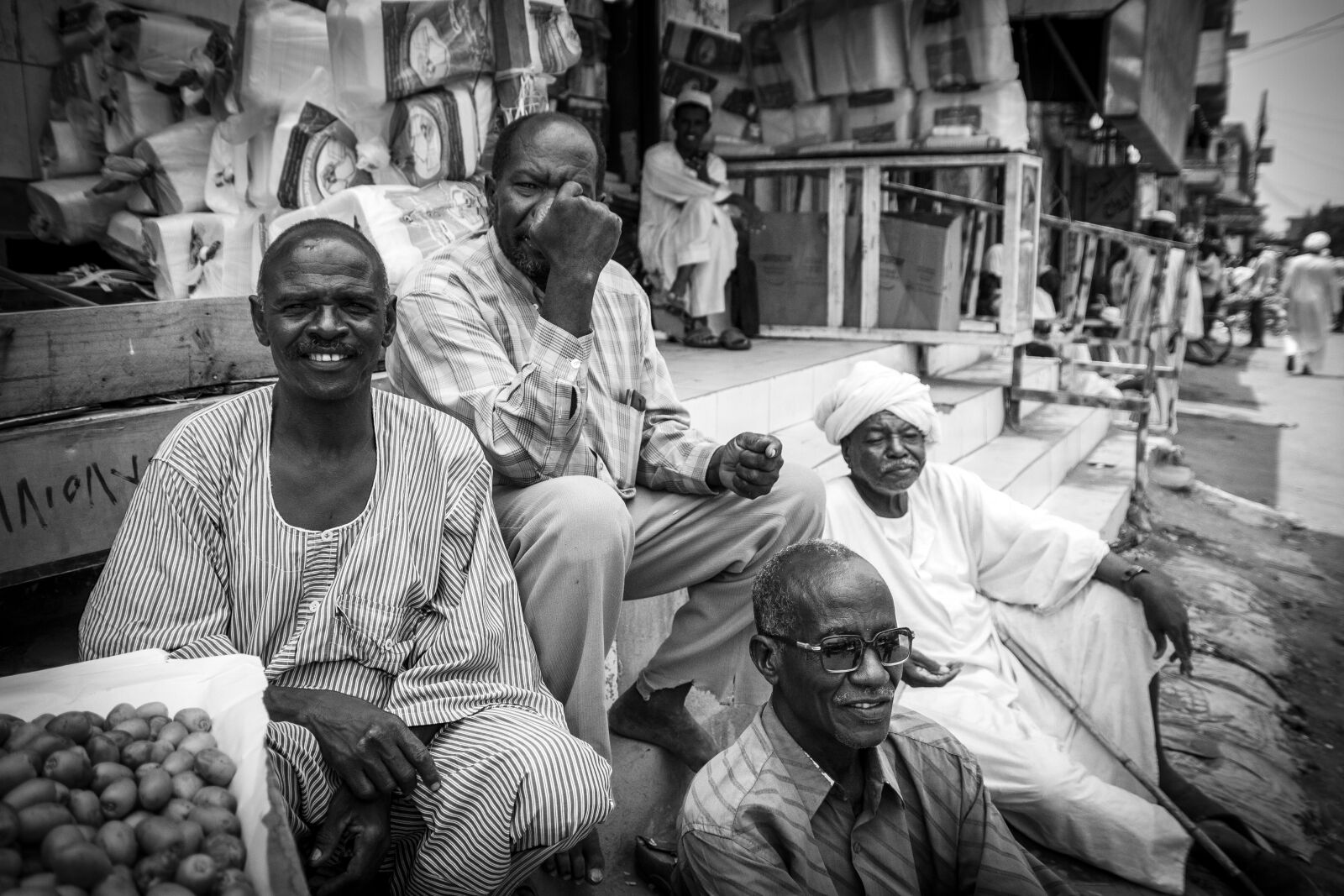 Canon EOS 7D sample photo. Friends, khartoum, sudan photography