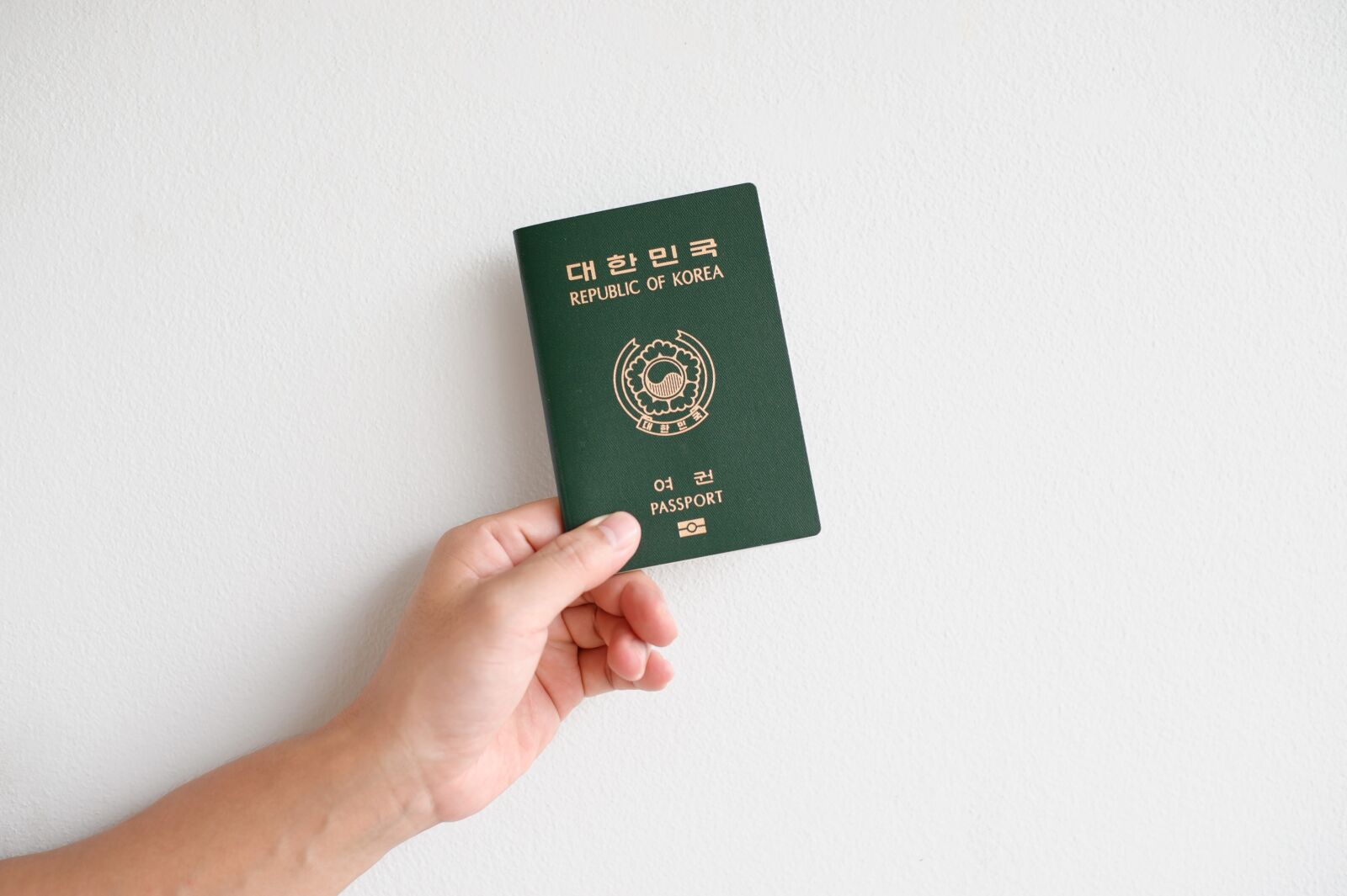 Nikon D3S sample photo. Travel, passport, korea passport photography