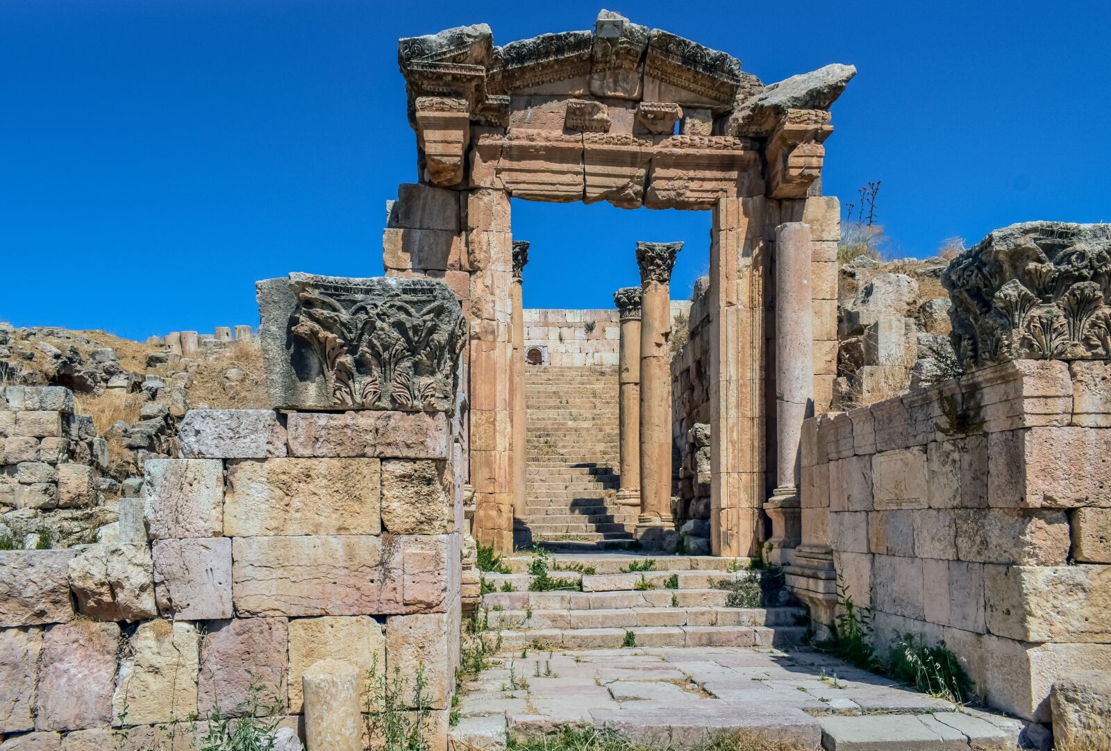 Nikon D3300 sample photo. Architecture, ruins, ancient photography