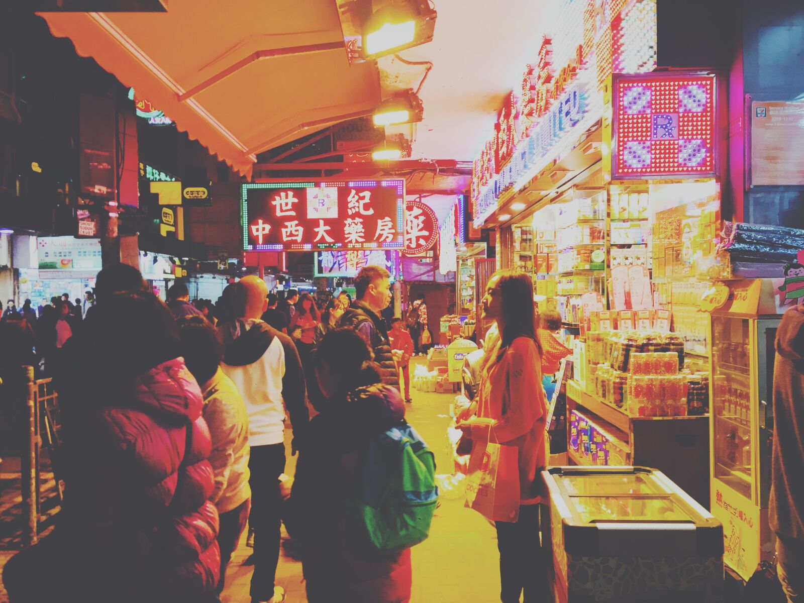 Apple iPhone 6 sample photo. Hongkong photography
