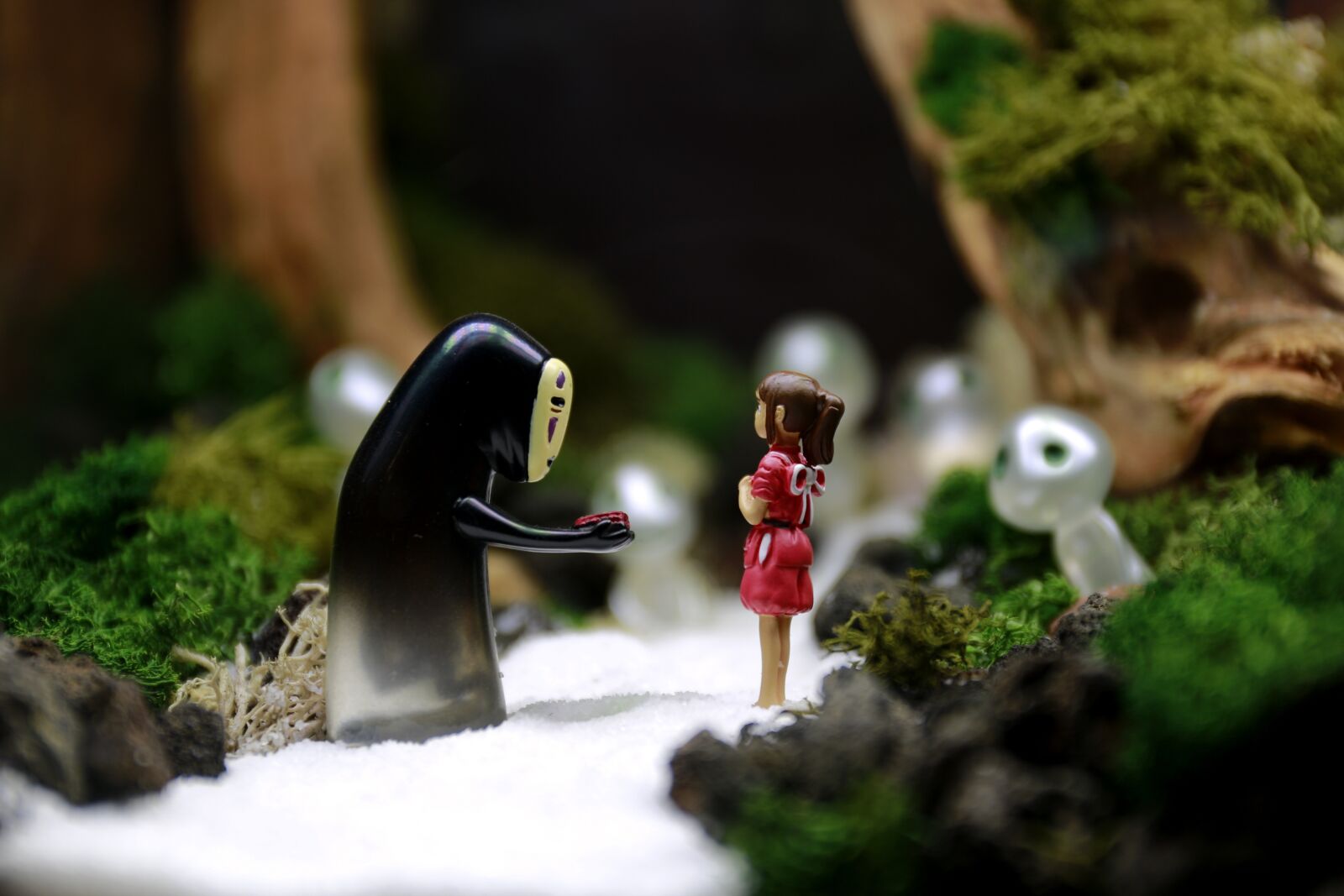 Canon EOS 5D Mark III sample photo. Animation, center and still photography