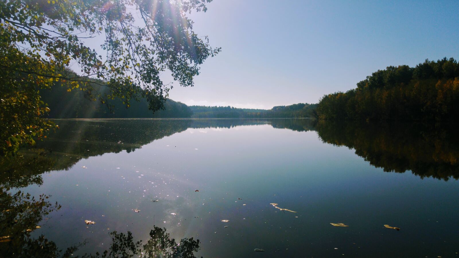 LG G4 sample photo. Germany, brandenburg, lake photography