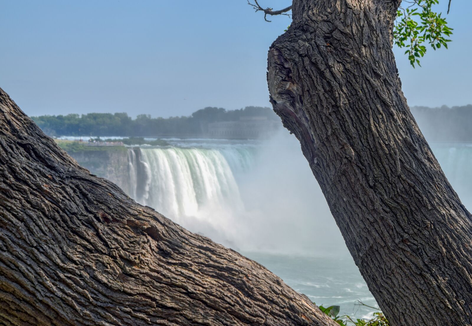 Nikon D3300 sample photo. Niagara falls, water, waterfall photography
