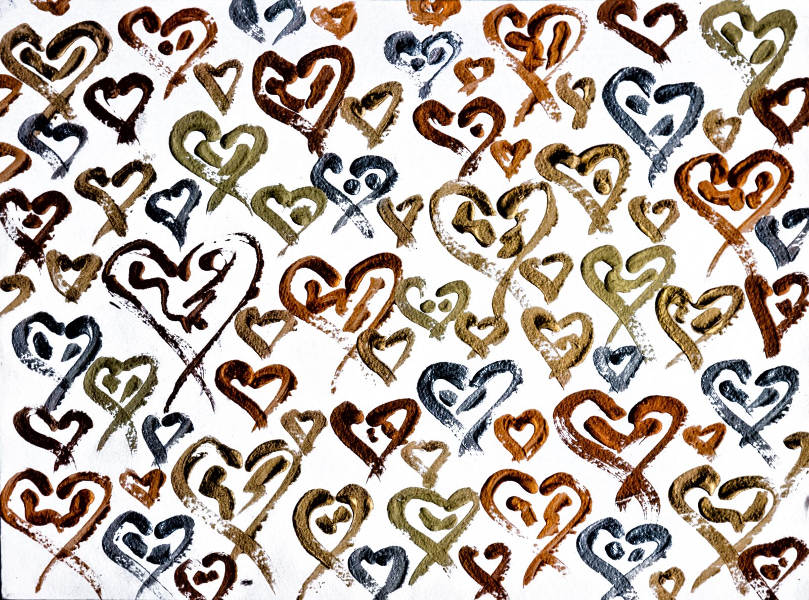 Canon EOS 90D sample photo. Heart, hearts, love photography
