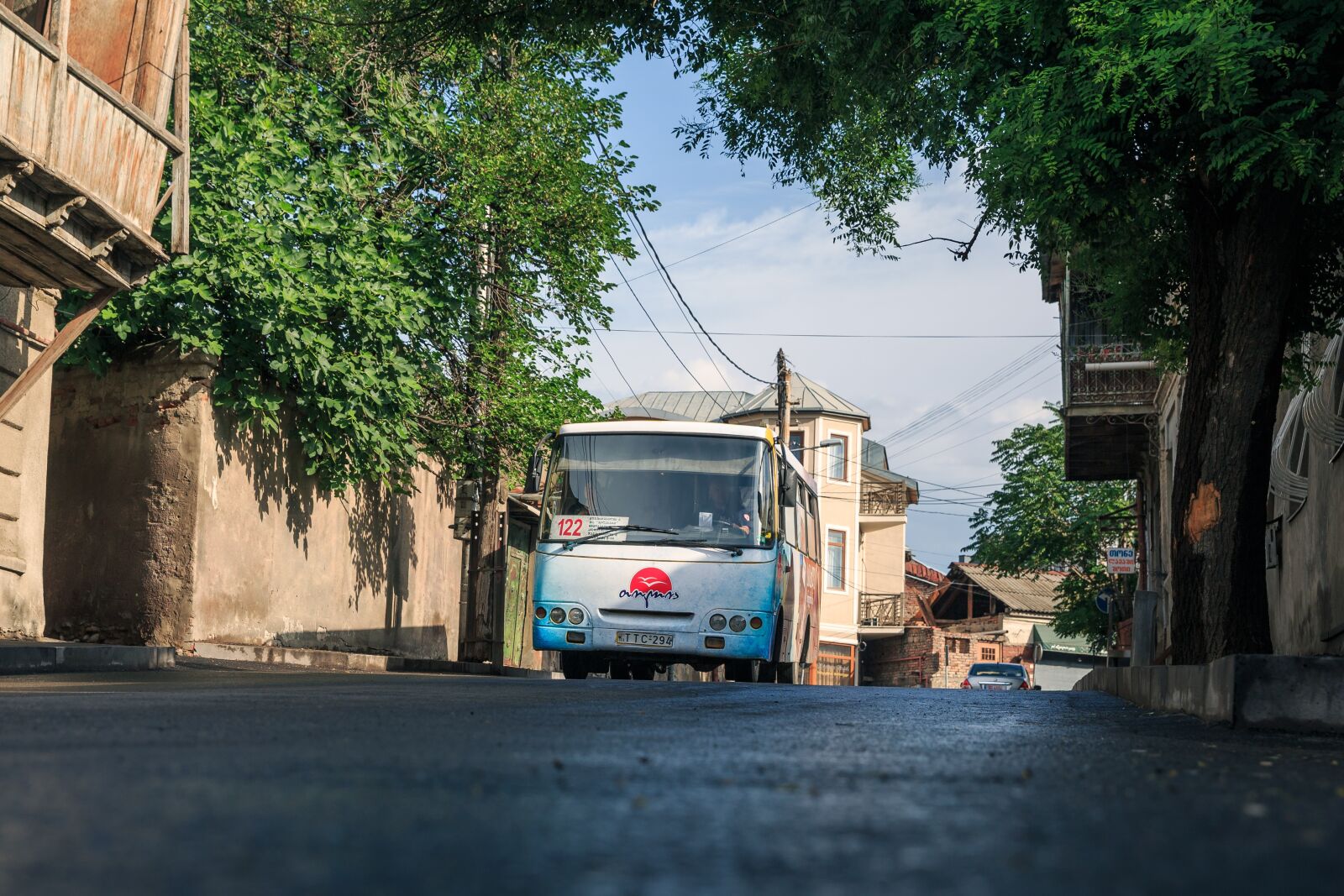 Canon EF 24-70mm F2.8L II USM sample photo. The scenery, automotive, street photography