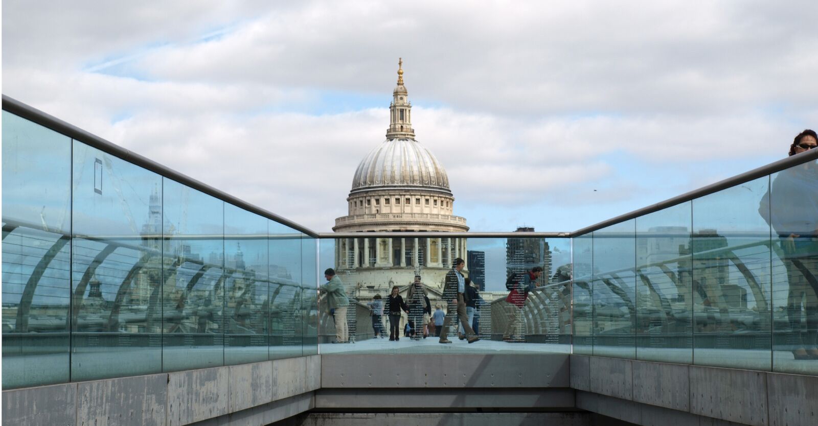 Olympus E-510 (EVOLT E-510) sample photo. Cathedral, london, saint paul photography