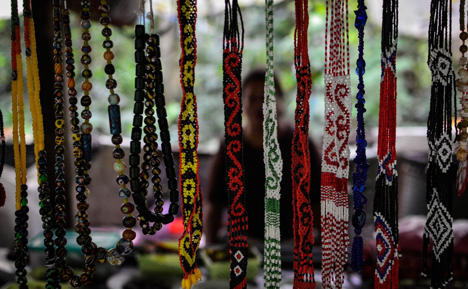 Nikon D7000 sample photo. Souvenirs, small business, sarawak photography