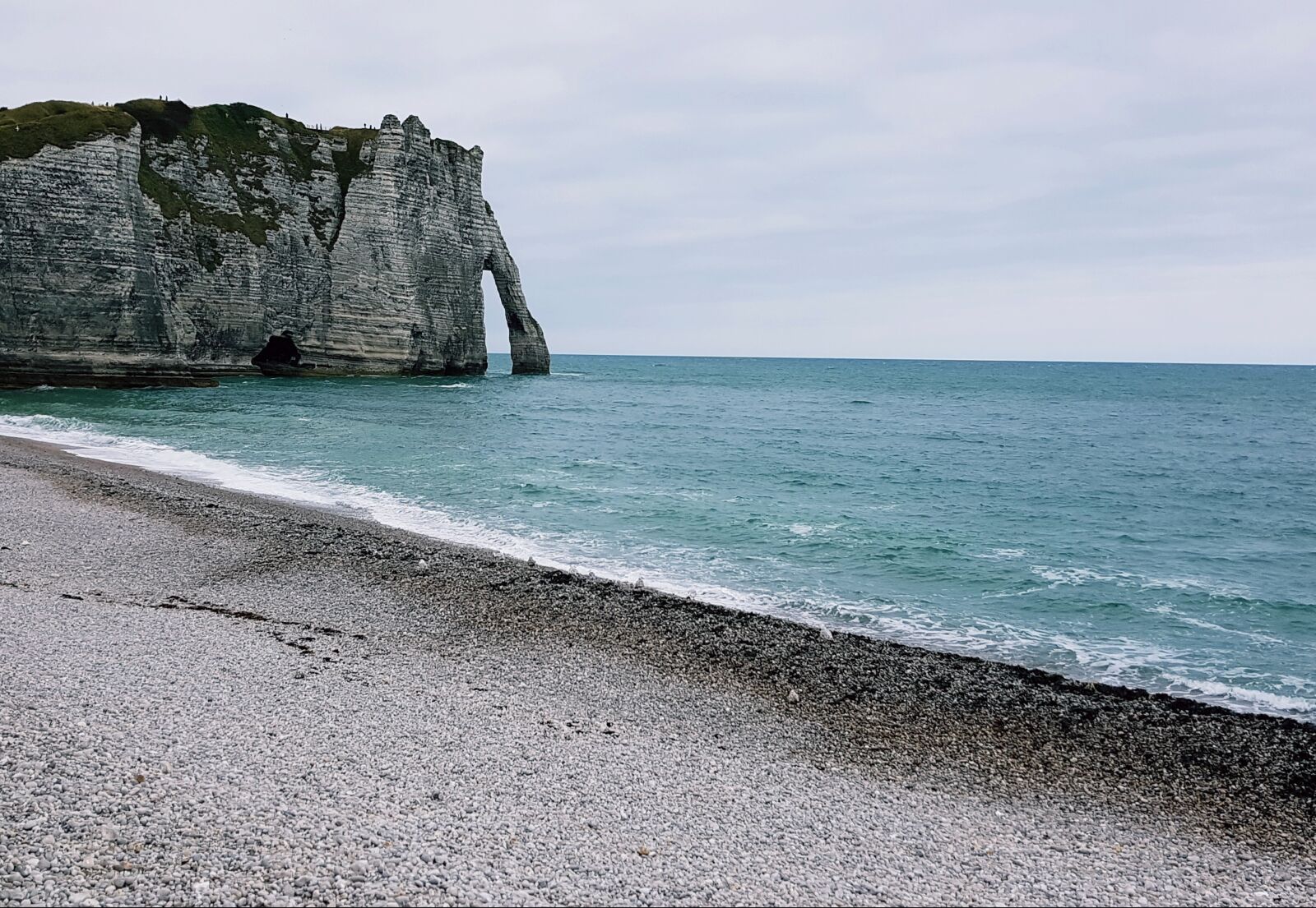 Samsung Galaxy S7 sample photo. Coast, beach, felsentor photography