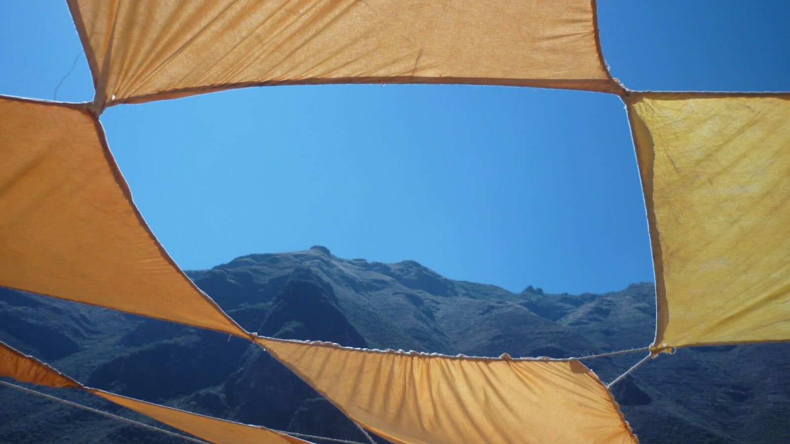 Panasonic DMC-F2 sample photo. Landscape, sierra, mountain photography