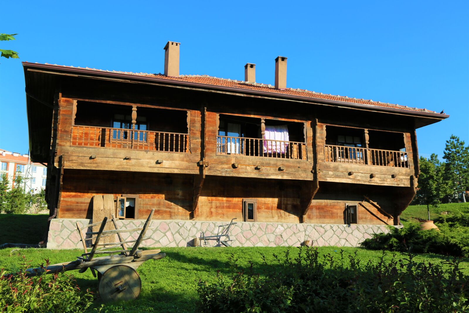 Canon EF 24-105mm F4L IS USM sample photo. Home, architecture, building photography