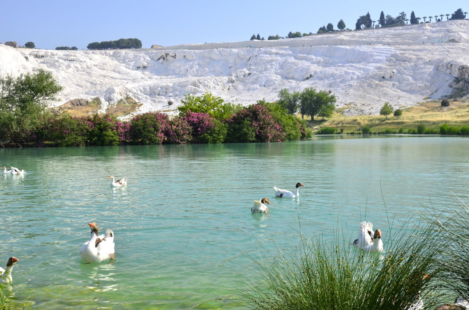 Nikon D5100 sample photo. Lake, landscape, turkey photography