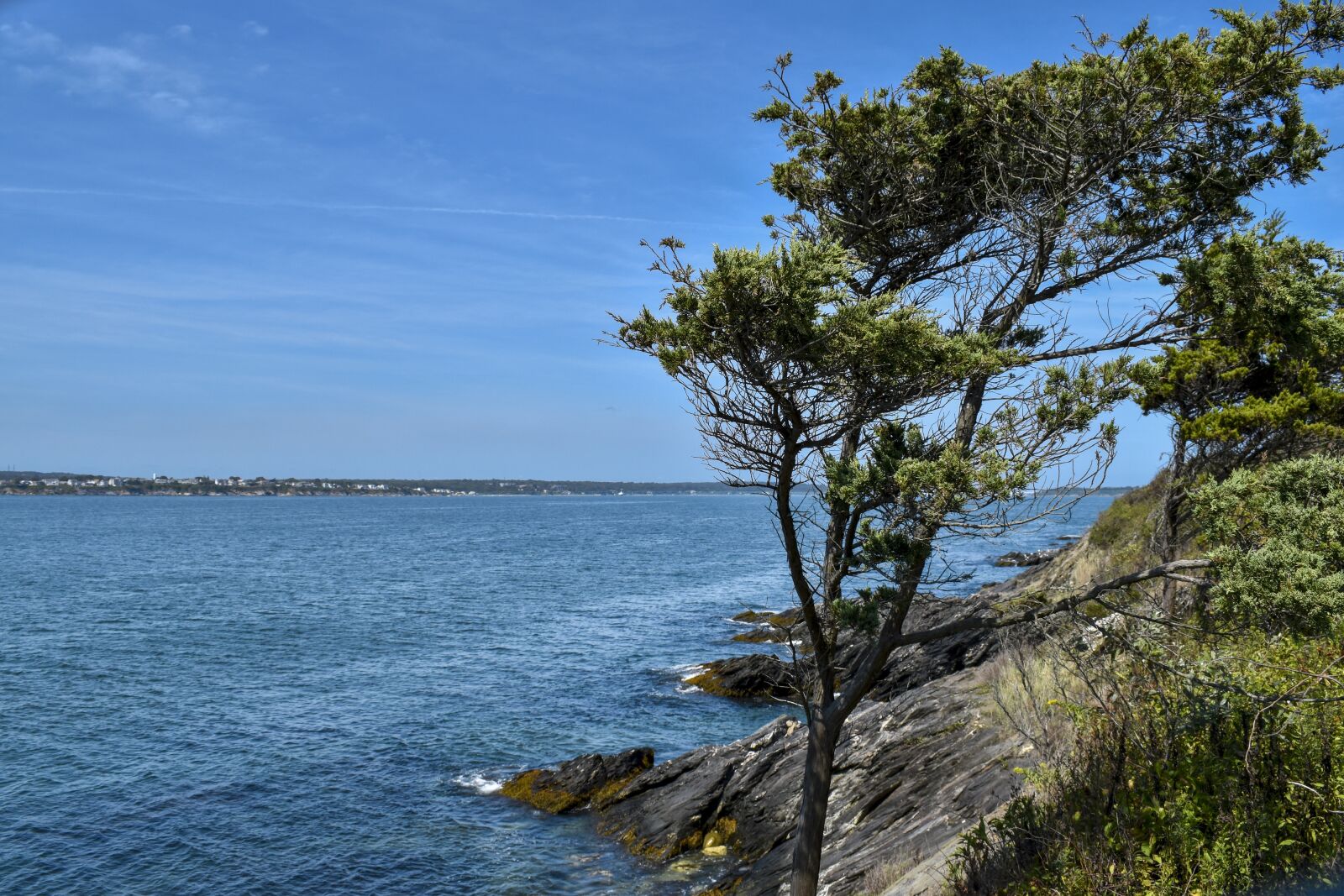 Nikon D5600 sample photo. Ocean, bay, coast photography
