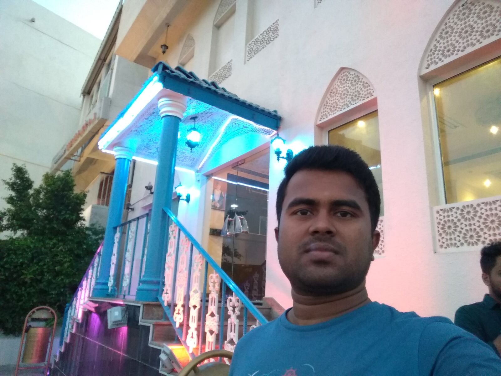 Xiaomi Redmi 4X sample photo. Muscat photography
