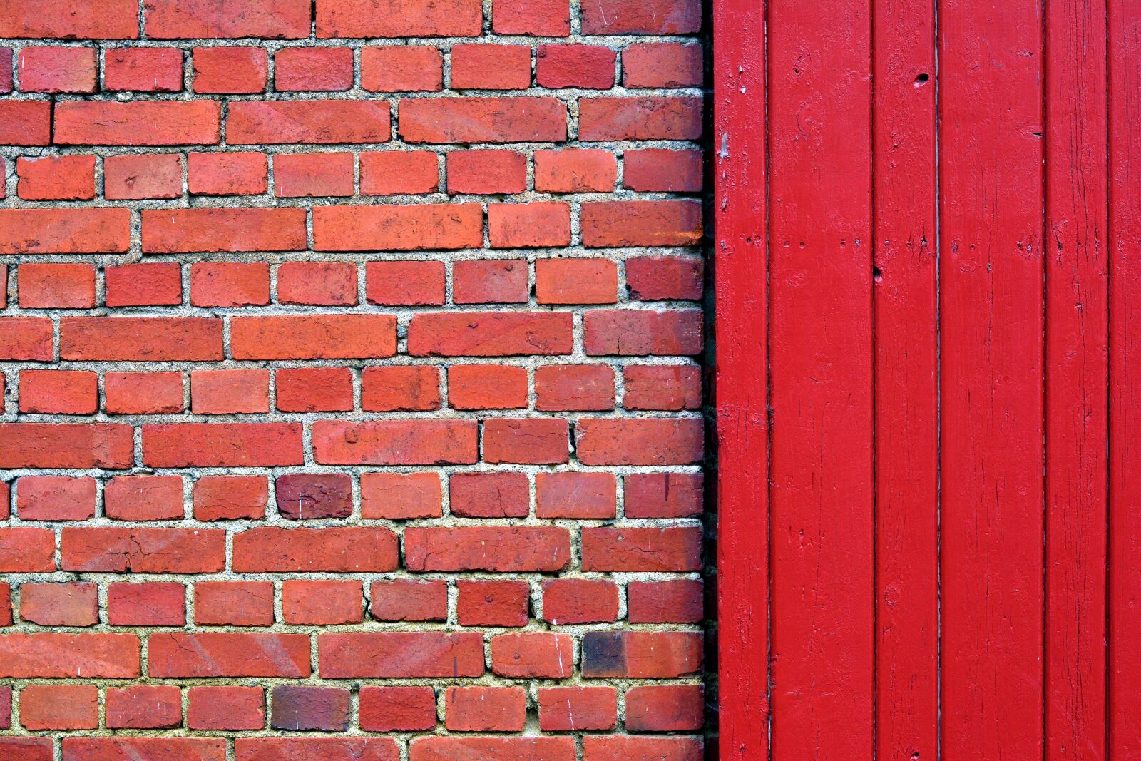 Nikon D5200 sample photo. Wall, bricks, brick photography