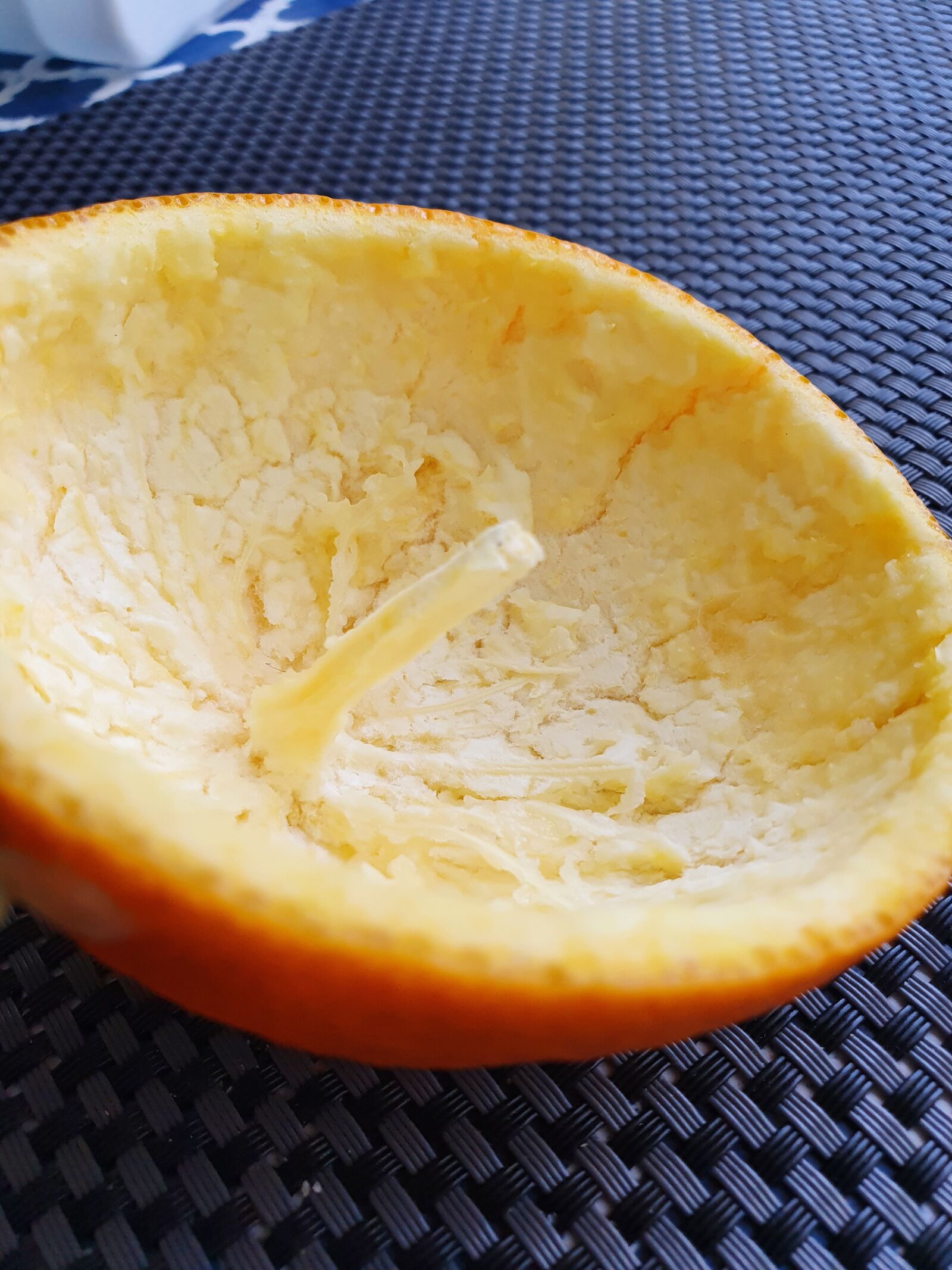 Samsung Galaxy S10 sample photo. Orange, candle, fragrant photography
