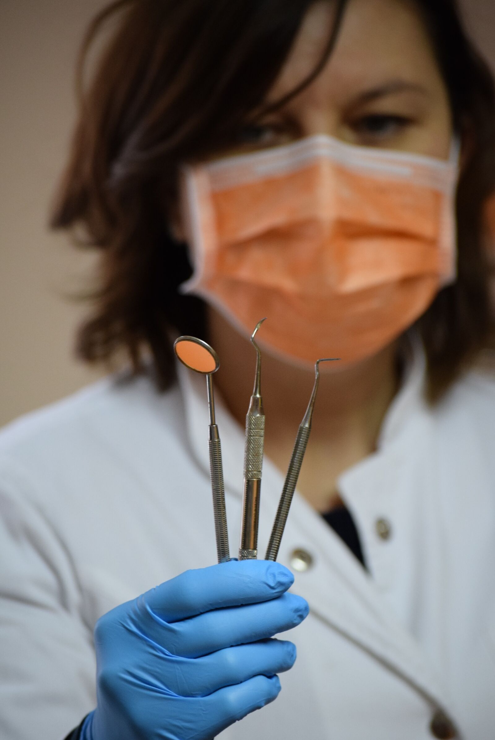Nikon D3300 sample photo. Adult, woman, medicine photography