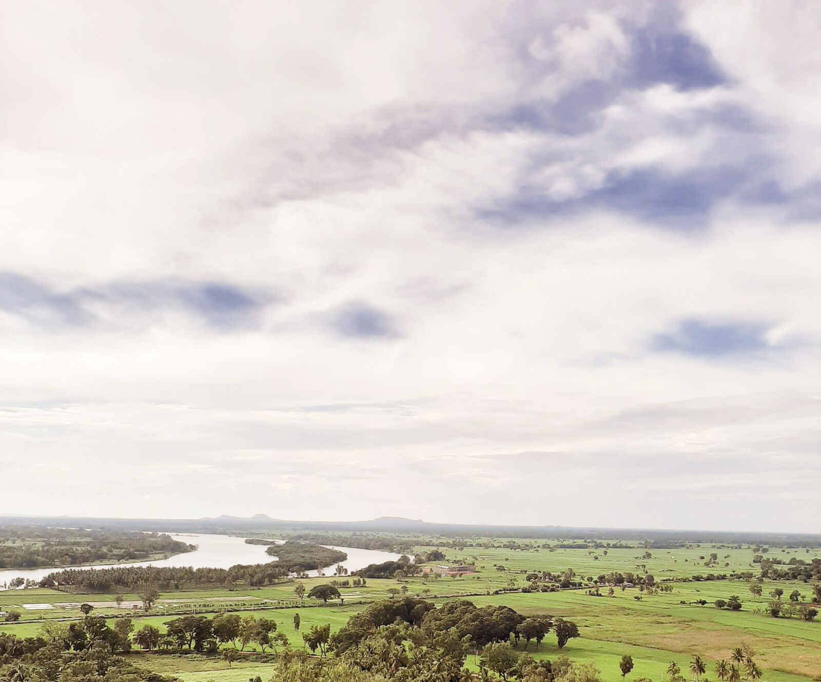 Samsung SM-A505F sample photo. Landscape, sky, nature photography