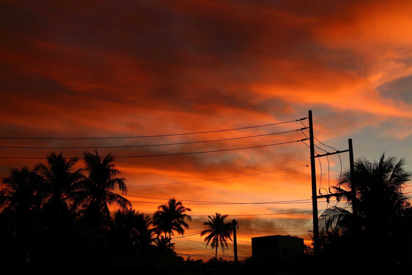 Canon EOS 5D sample photo. Sunset, seascape, tropics photography