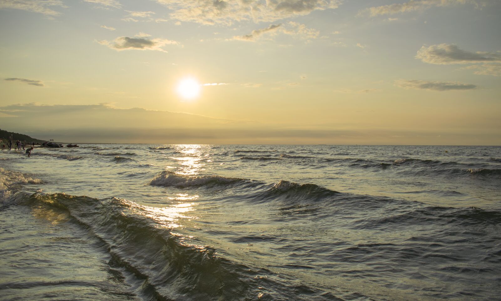 Nikon D5300 sample photo. Sea polish, sea in photography
