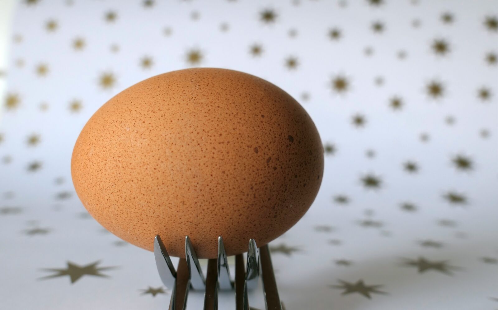 Panasonic Lumix DMC-LX10 (Lumix DMC-LX15) sample photo. Fork, egg, cutlery photography