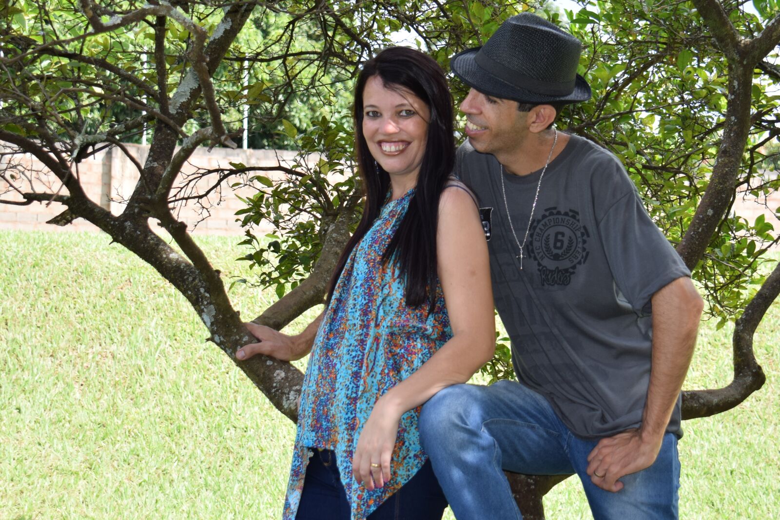 Nikon D5300 sample photo. Boyfriends, happy, relationship photography