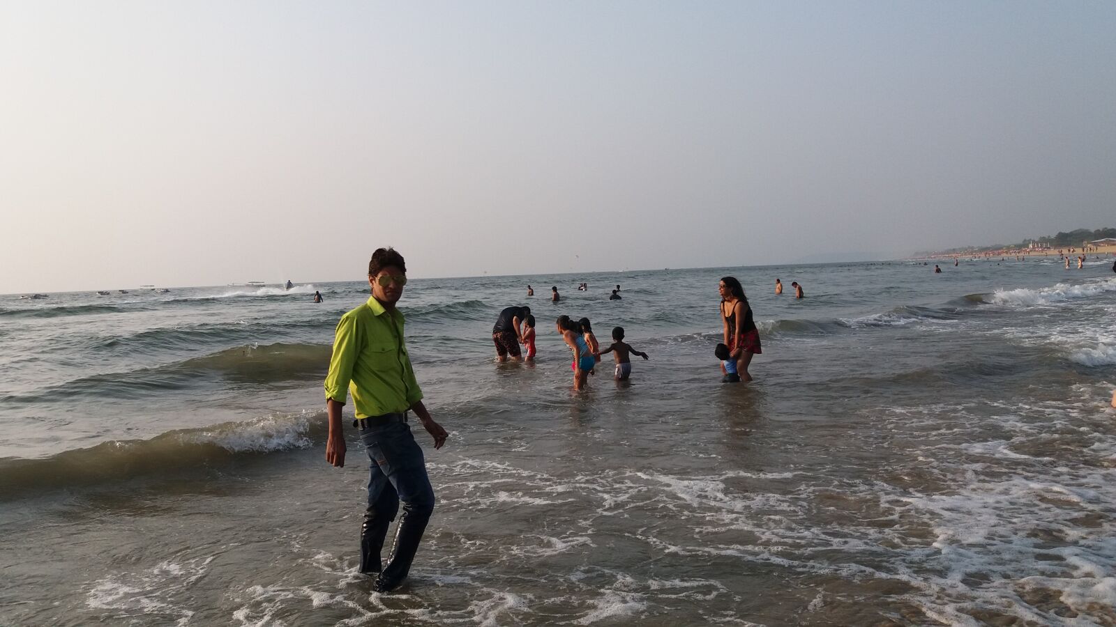 Samsung Galaxy J5 sample photo