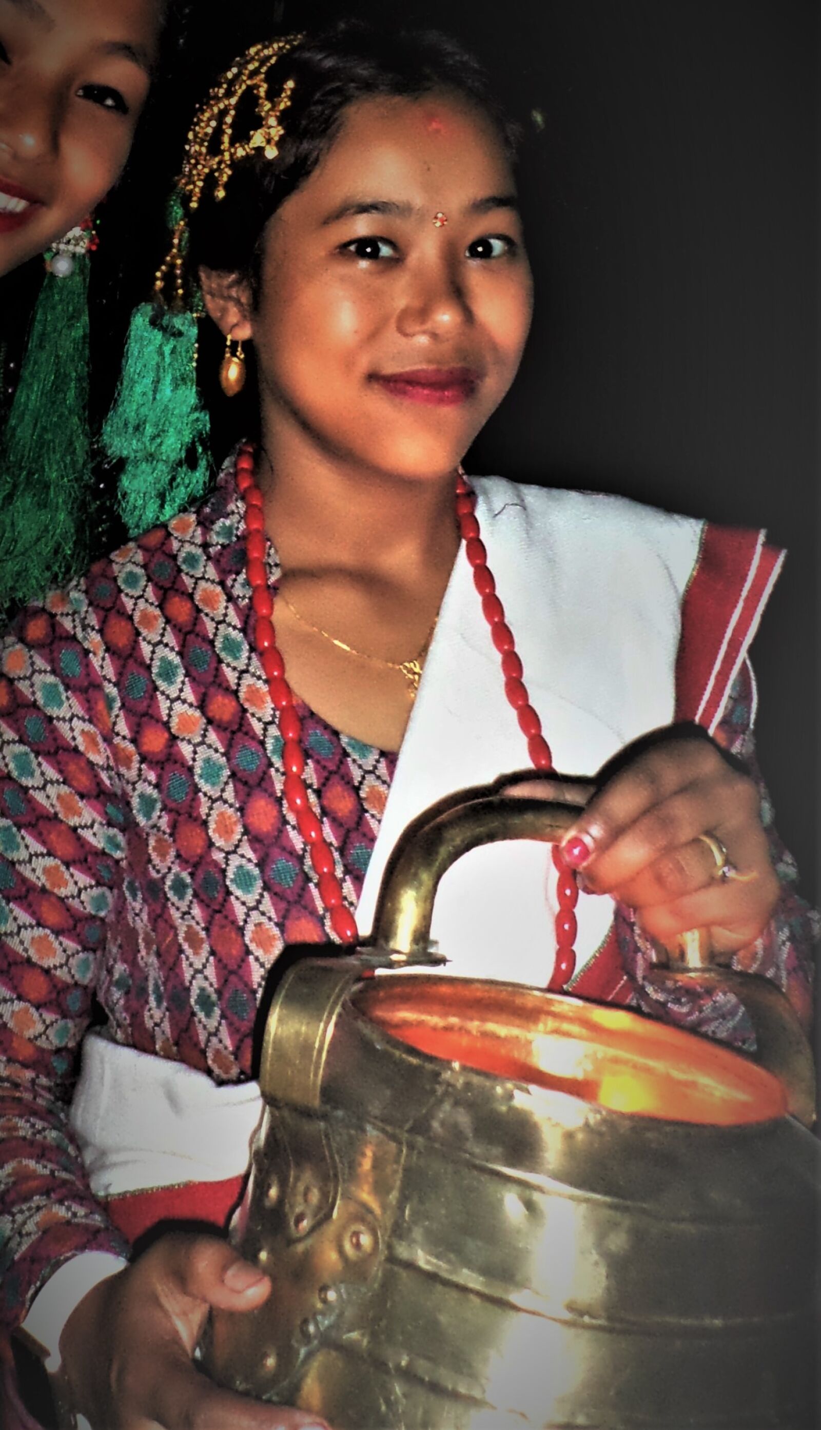 Samsung DV150F/DV151F/DV155F sample photo. 12, baje, newari, movie photography