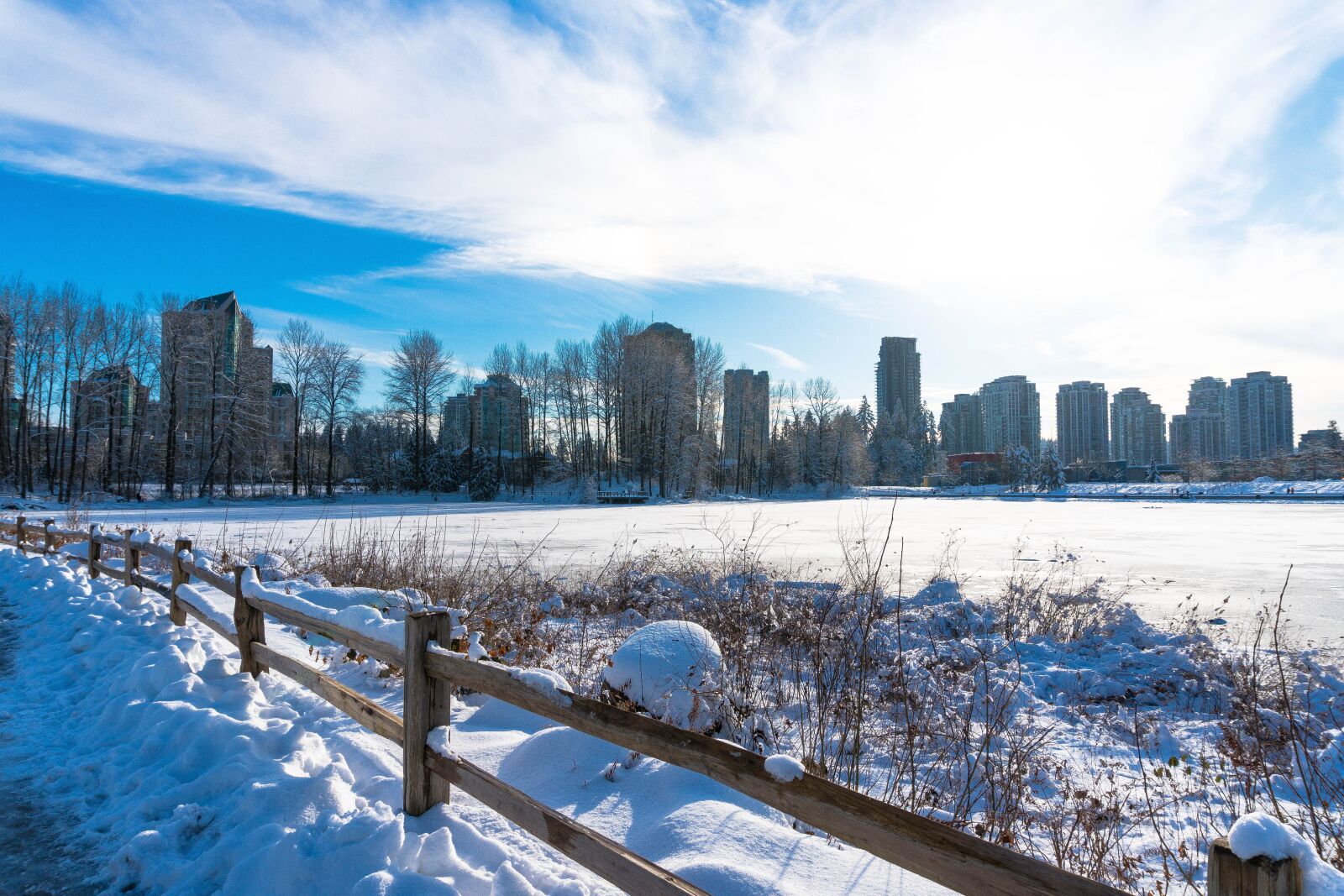 Sony a6300 sample photo. Coquitlam, bc, canada photography