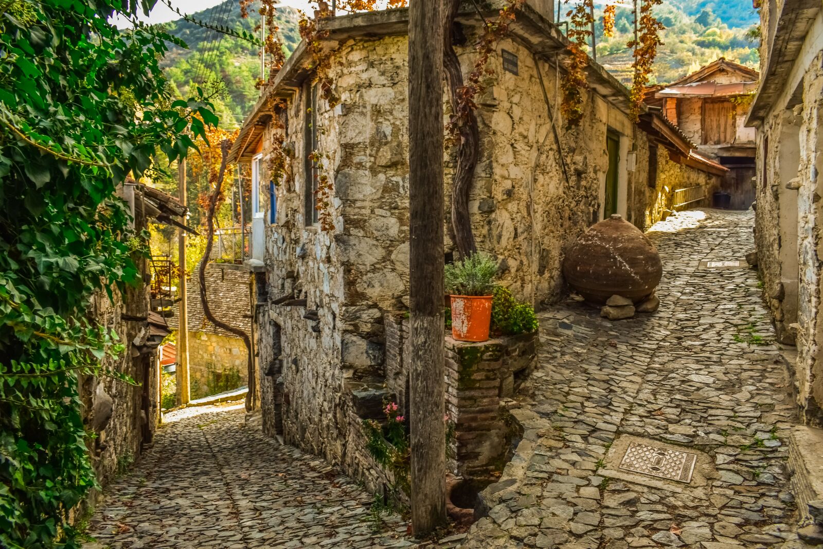 Nikon D3300 sample photo. Street, architecture, traditional photography
