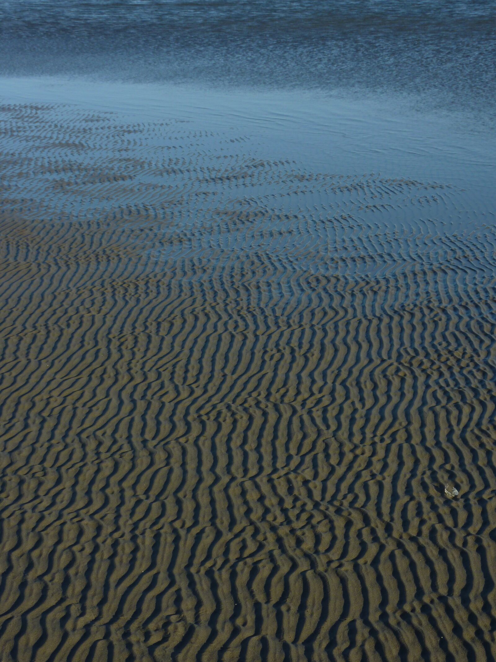 Panasonic DMC-TZ7 sample photo. Sea, beach water, beach photography