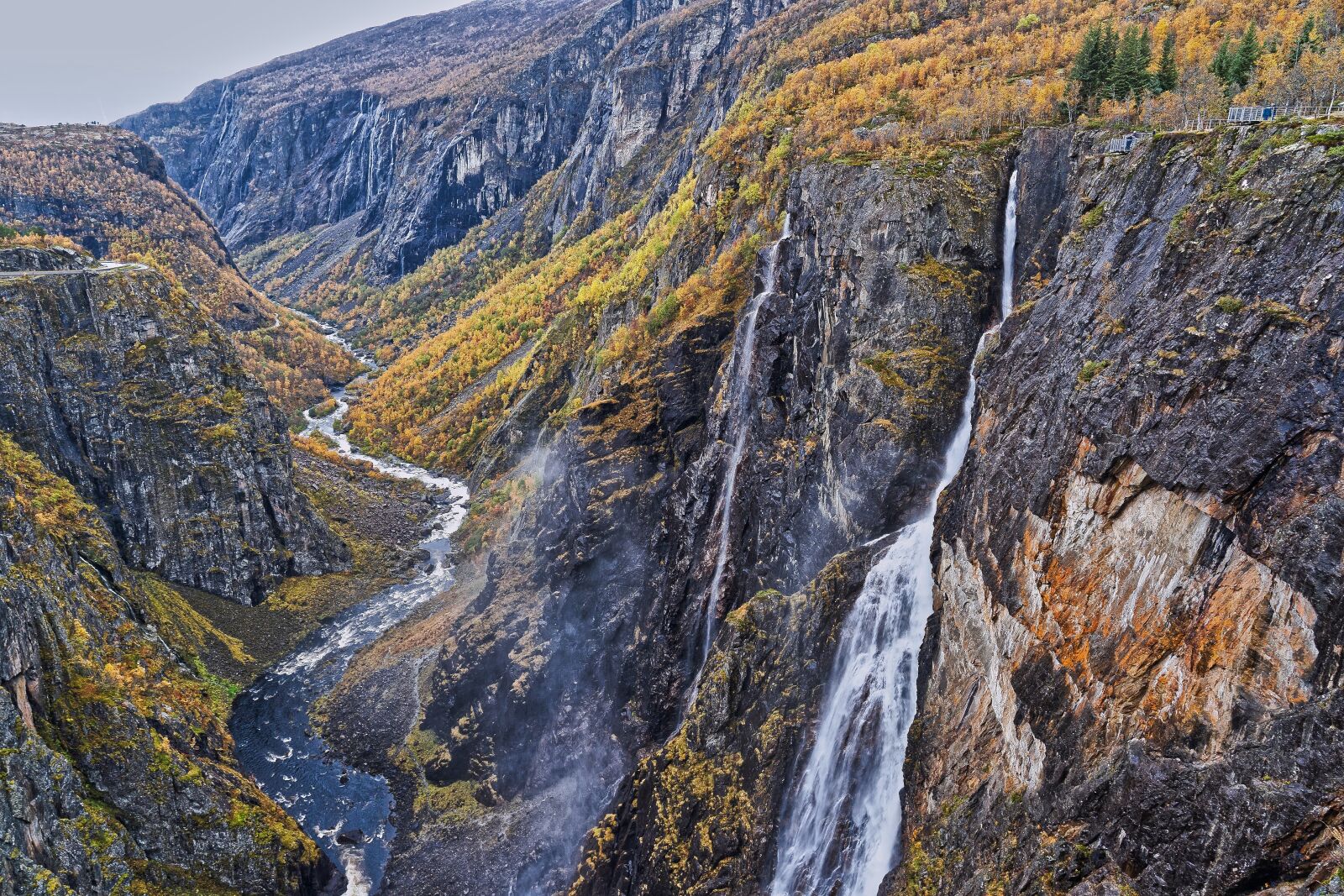Sony FE 24-105mm F4 G OSS sample photo. Fjord, norway, mountains photography