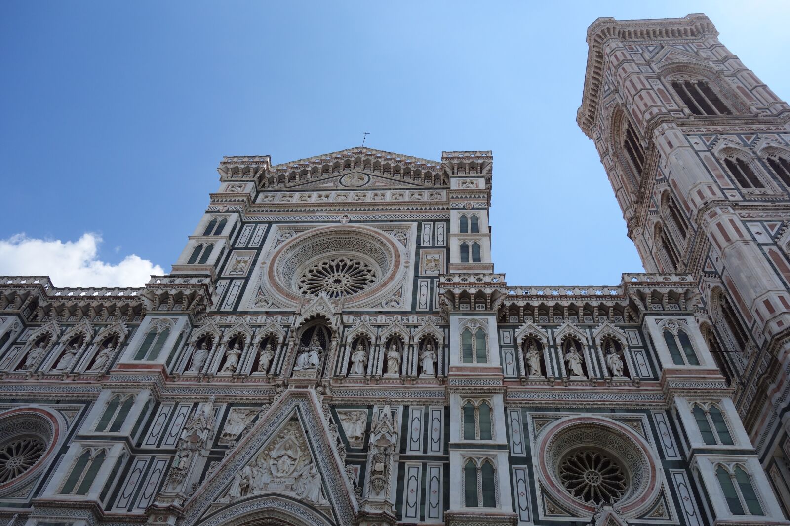 Sony Cyber-shot DSC-RX100 sample photo. Florence, cathedral, italy photography