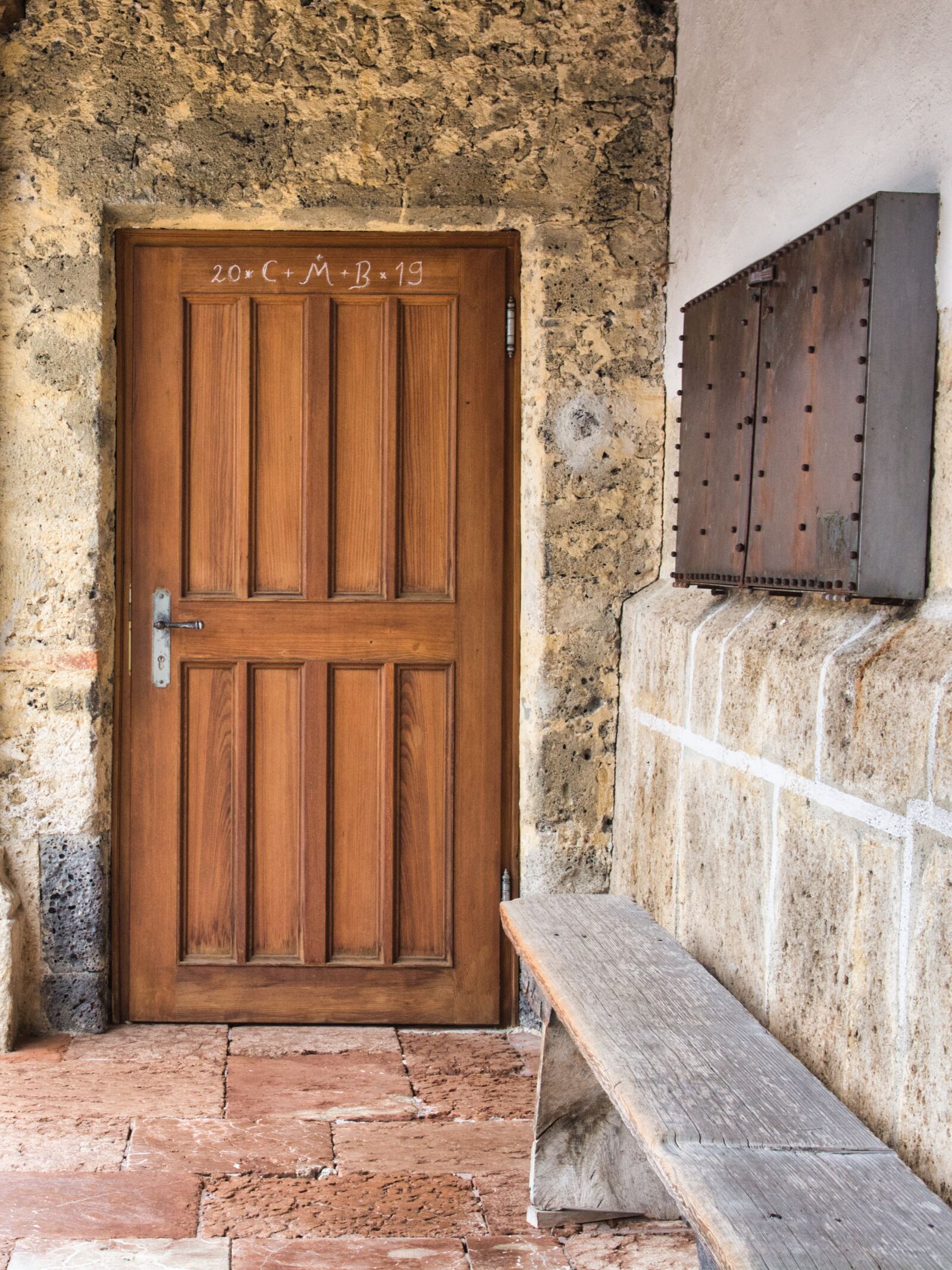 Nikon D7100 sample photo. Entrance door, door, input photography