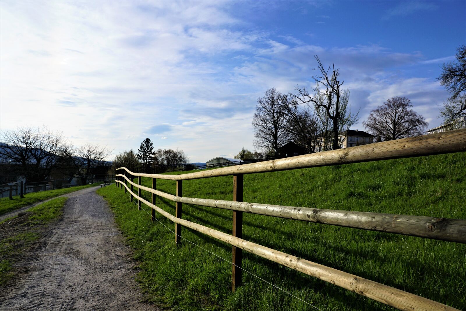 Sony ILCA-77M2 + Sony DT 16-50mm F2.8 SSM sample photo. Landscape, zollikon, zurich photography