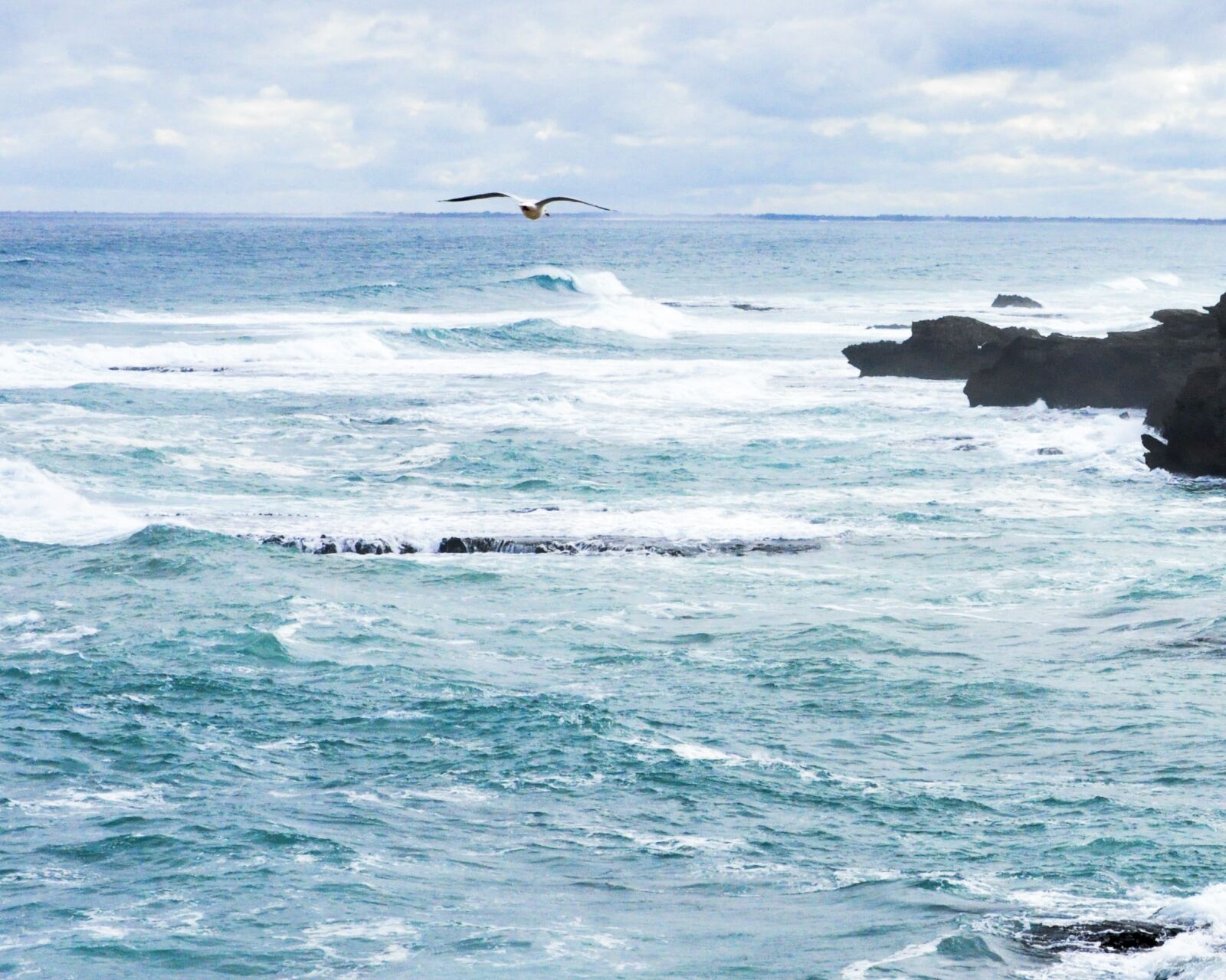 Nikon D90 sample photo. Water, sea, wave photography