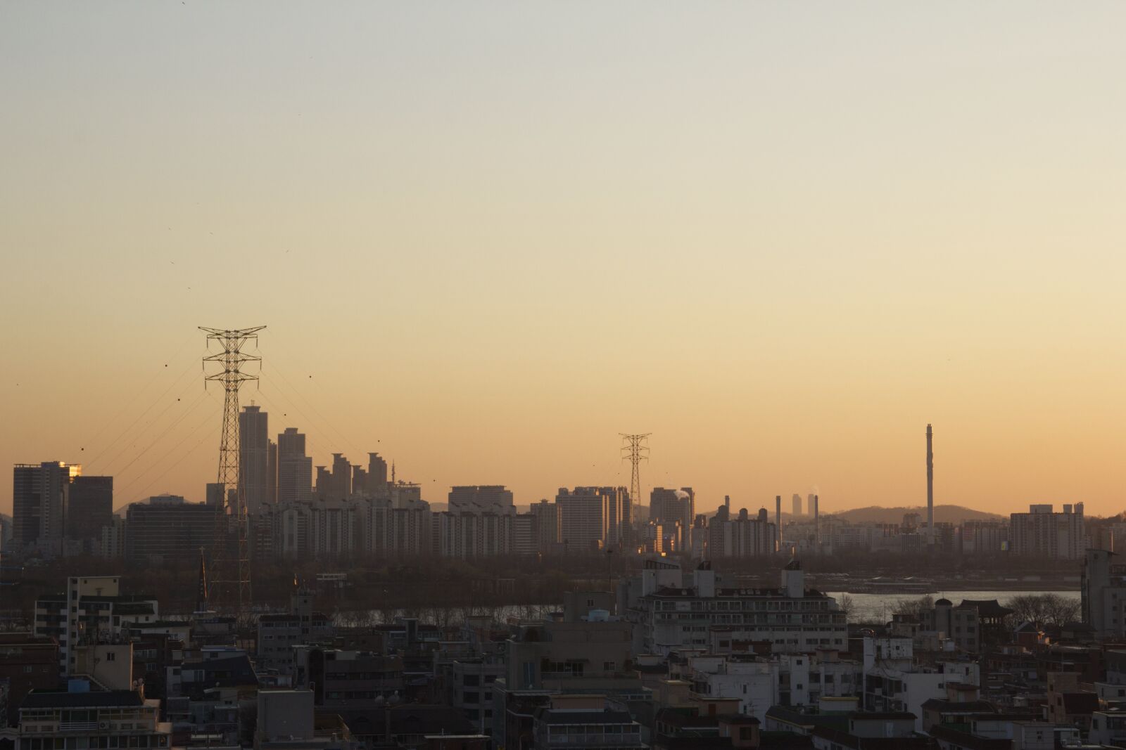 Canon EOS 60D sample photo. Republic of korea, seoul photography