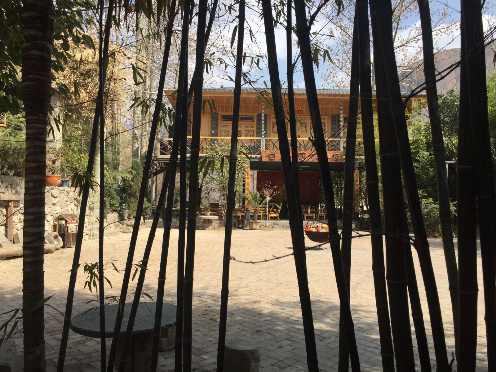 Apple iPhone 6 sample photo. China photography