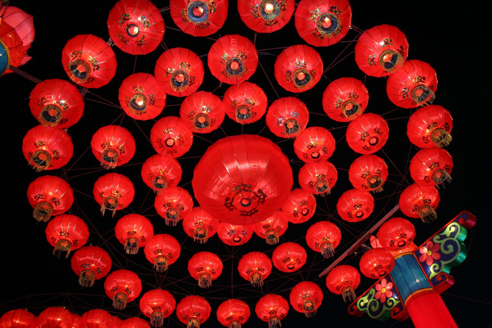 Canon EOS 20D sample photo. Chinese, festival, celebration photography
