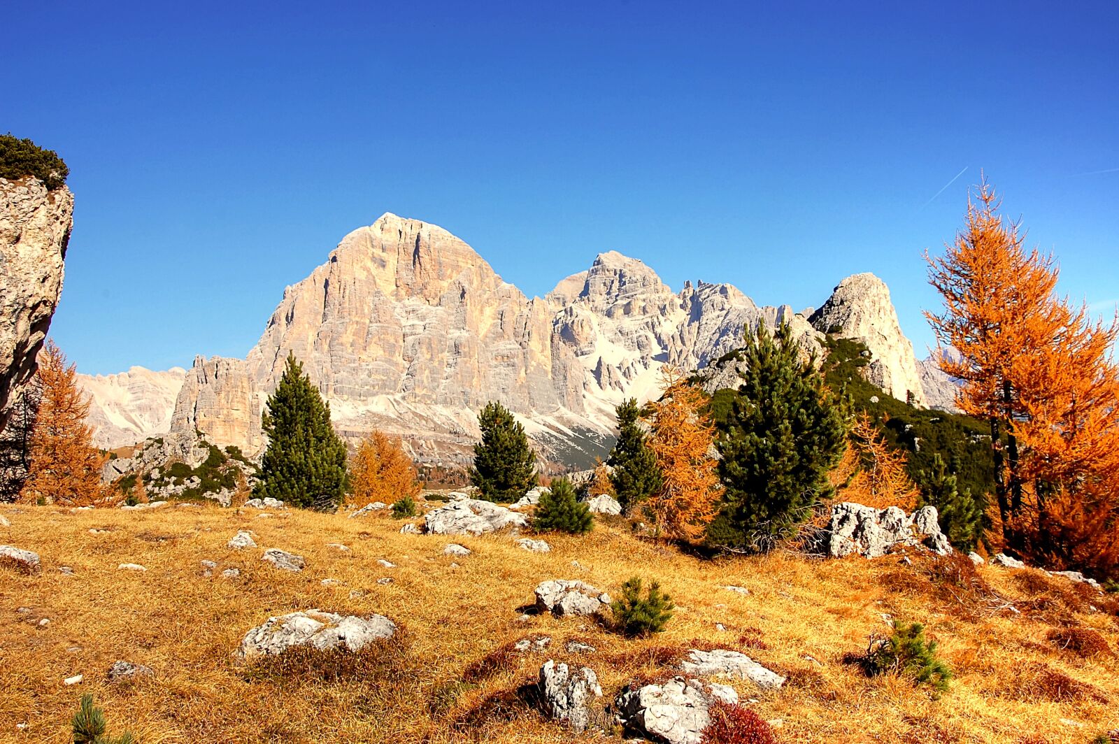 Nikon D40 sample photo. Dolomites, mountains, italy photography