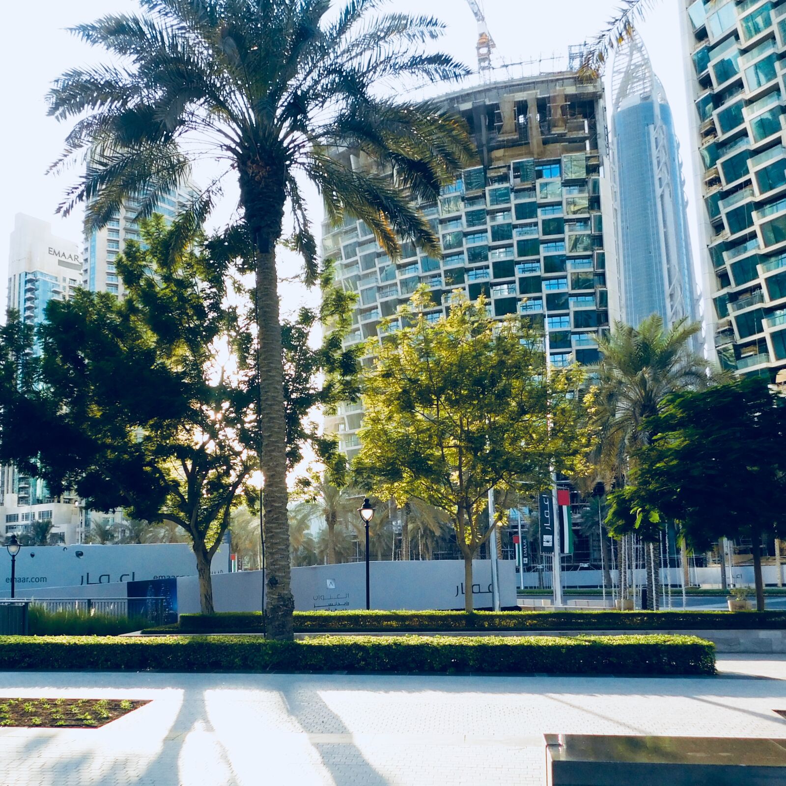 Nikon Coolpix B500 sample photo. Burj, khalifa, city, downtown photography