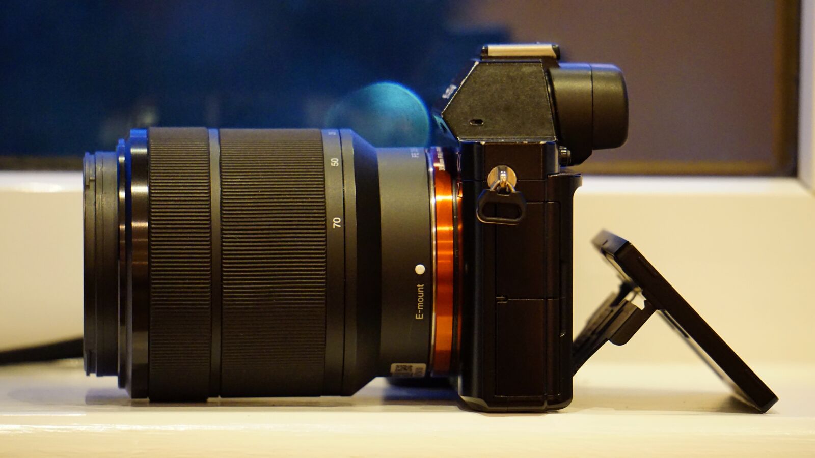Sony E 55-210mm F4.5-6.3 OSS sample photo. Sony, camera, digital photography