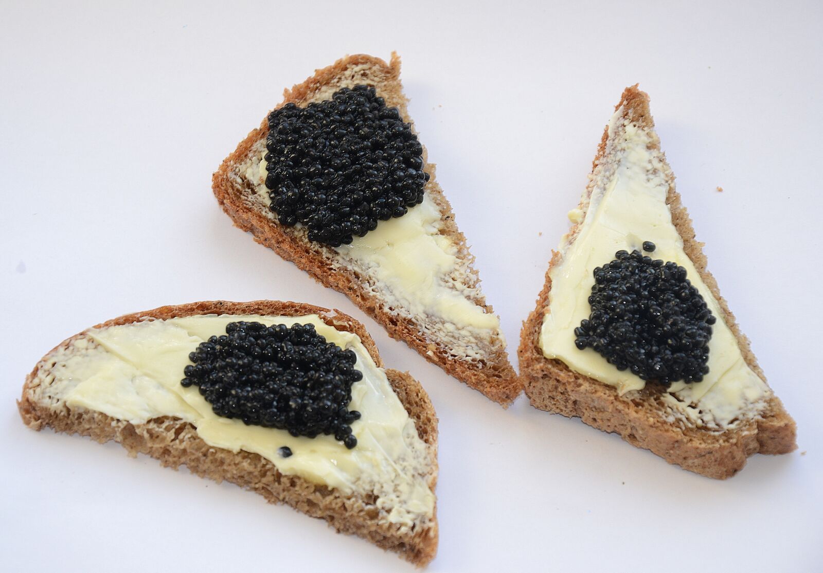 Nikon D7000 sample photo. Caviar, black caviar, a photography