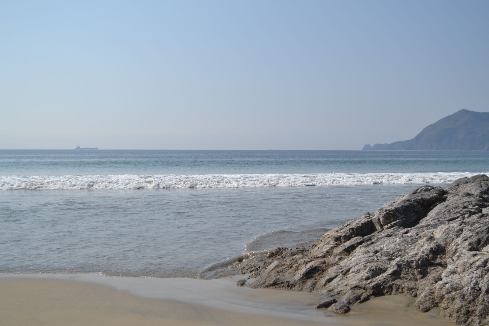 Nikon D3100 sample photo. Body of water, sea photography