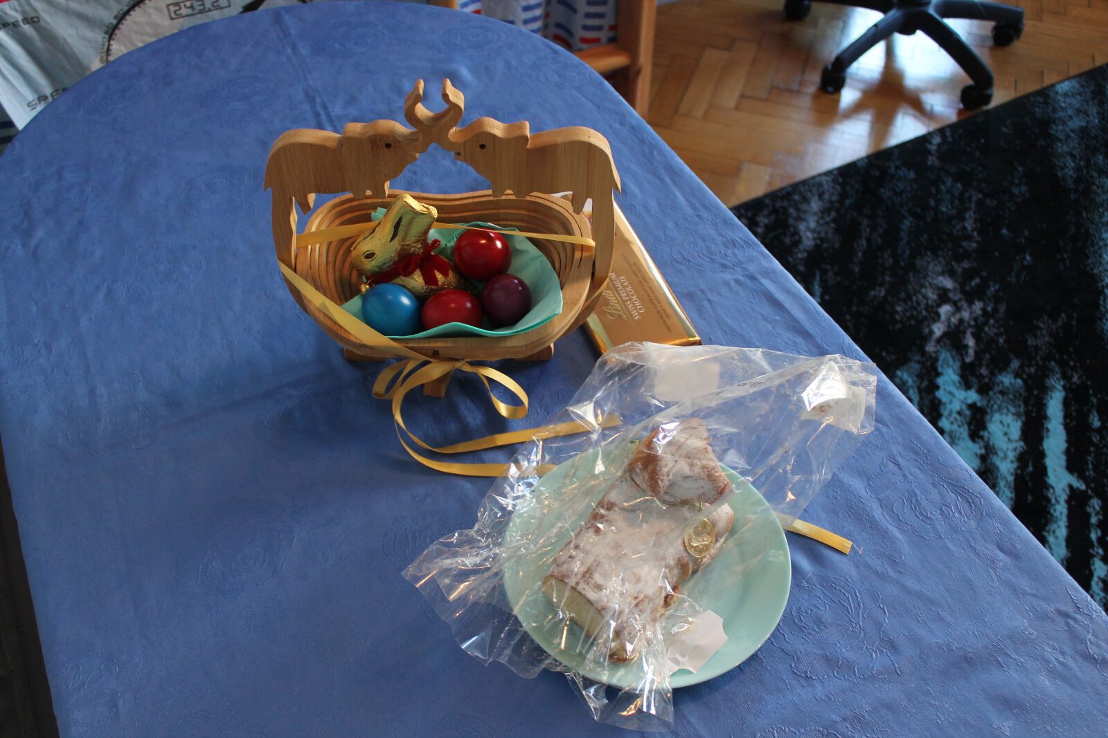 Canon EOS 1100D (EOS Rebel T3 / EOS Kiss X50) sample photo. Easter, passover, easter decoration photography