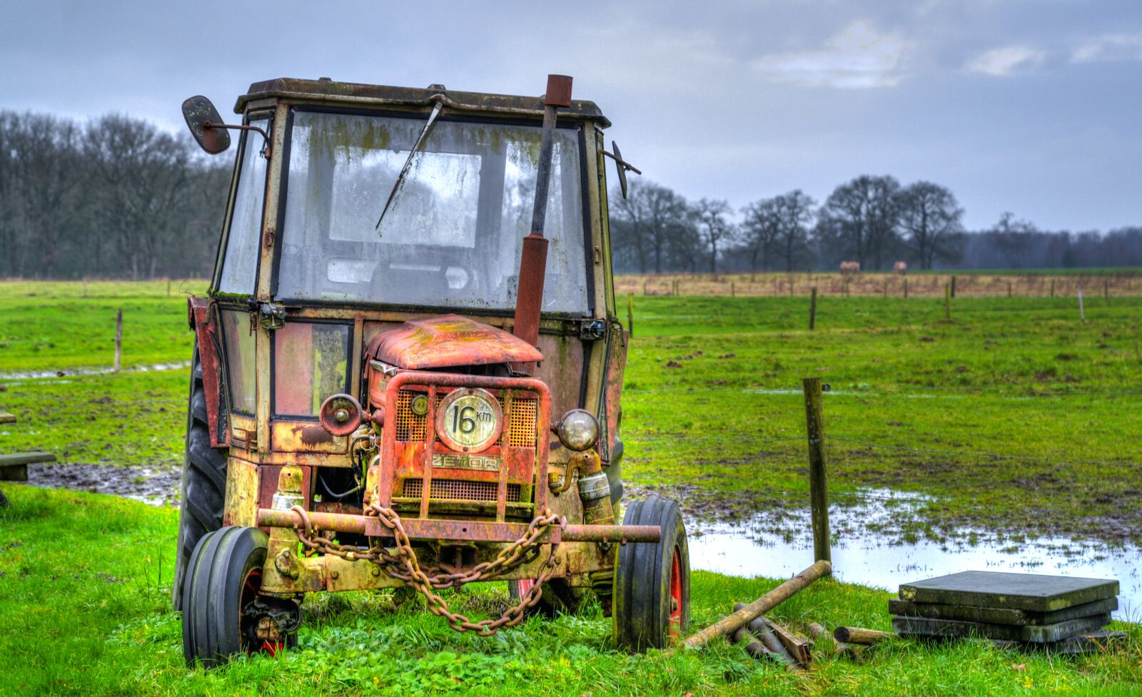 Nikon D610 sample photo. Agriculture, farm, field photography
