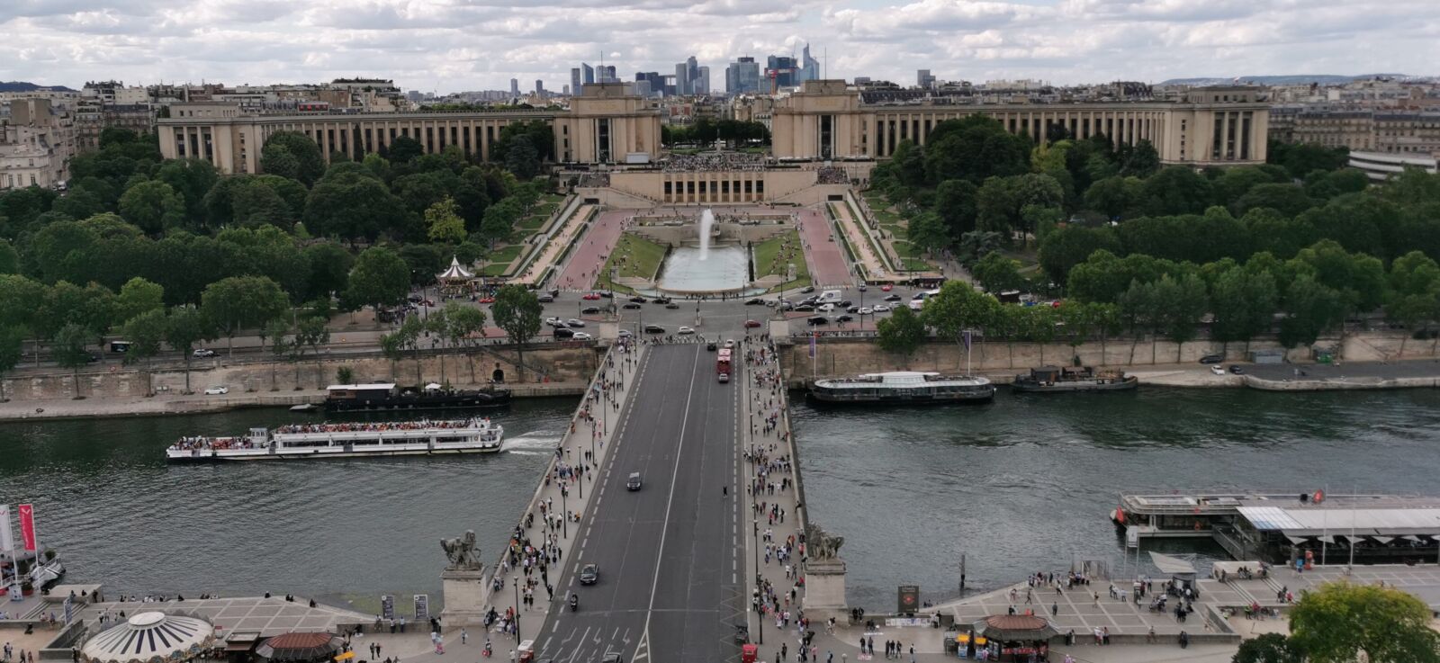 HUAWEI P30 Pro sample photo. Seine, paris, torre photography