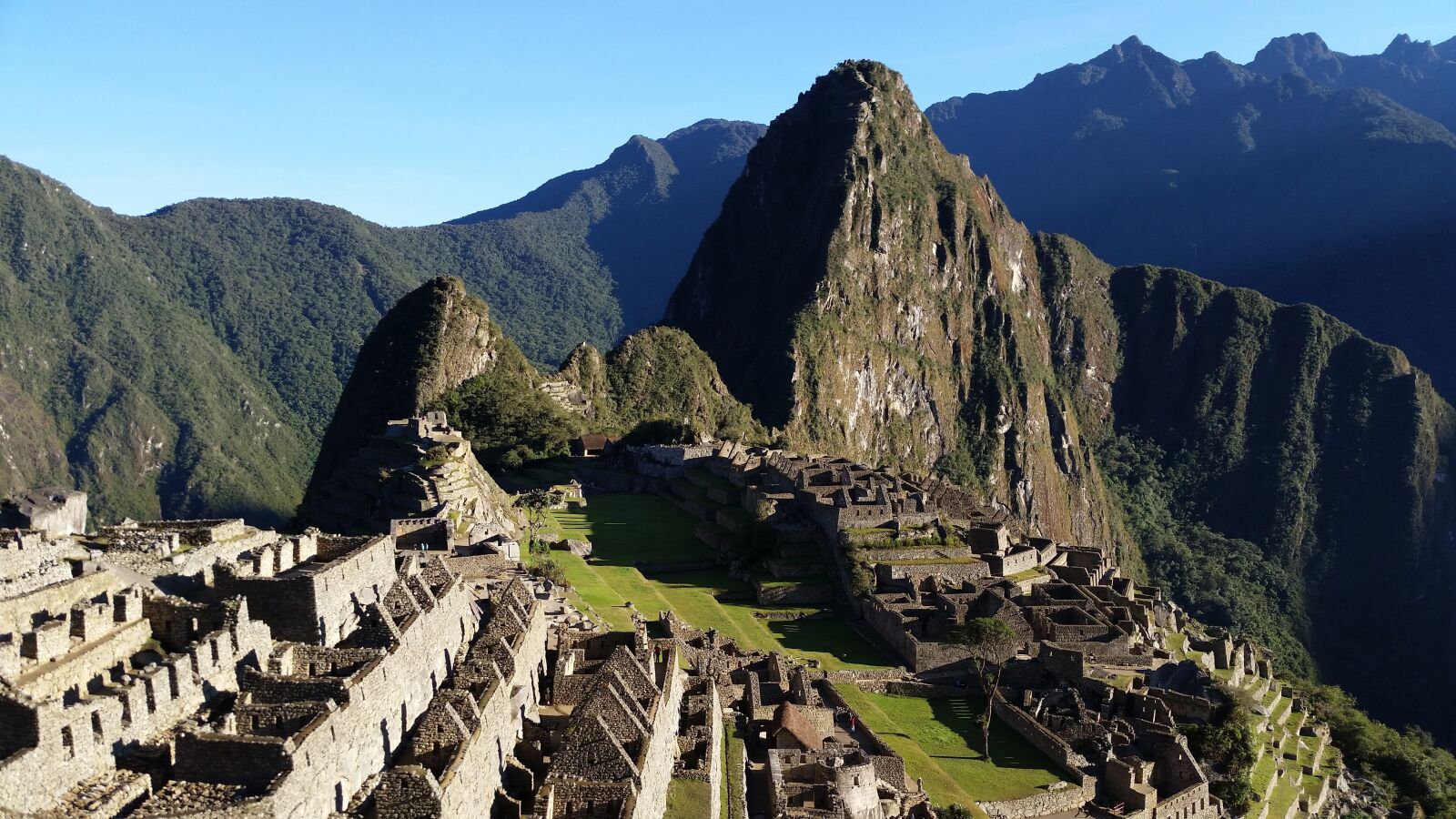 Samsung Galaxy S5 sample photo. Peru, machu picchu, world photography