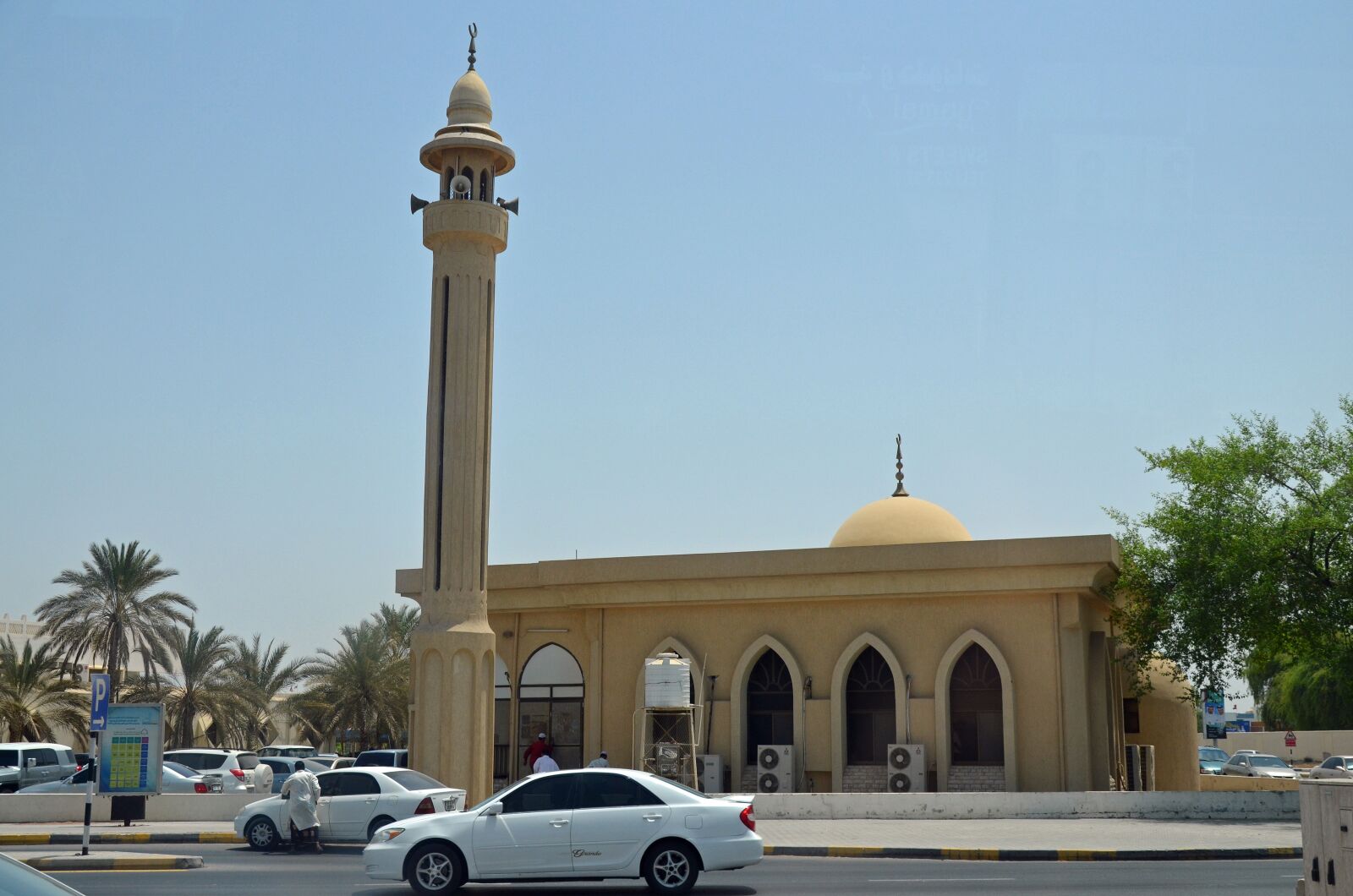 Nikon D5100 sample photo. Dubai, city, u a photography