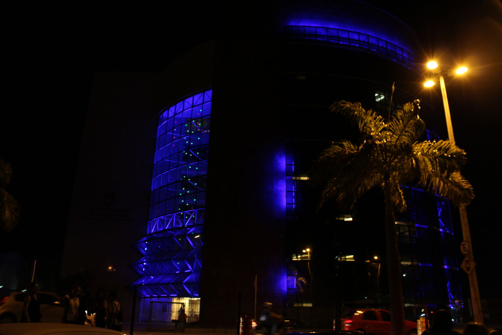 Canon EOS 700D (EOS Rebel T5i / EOS Kiss X7i) sample photo. Natal, iluminacao photography